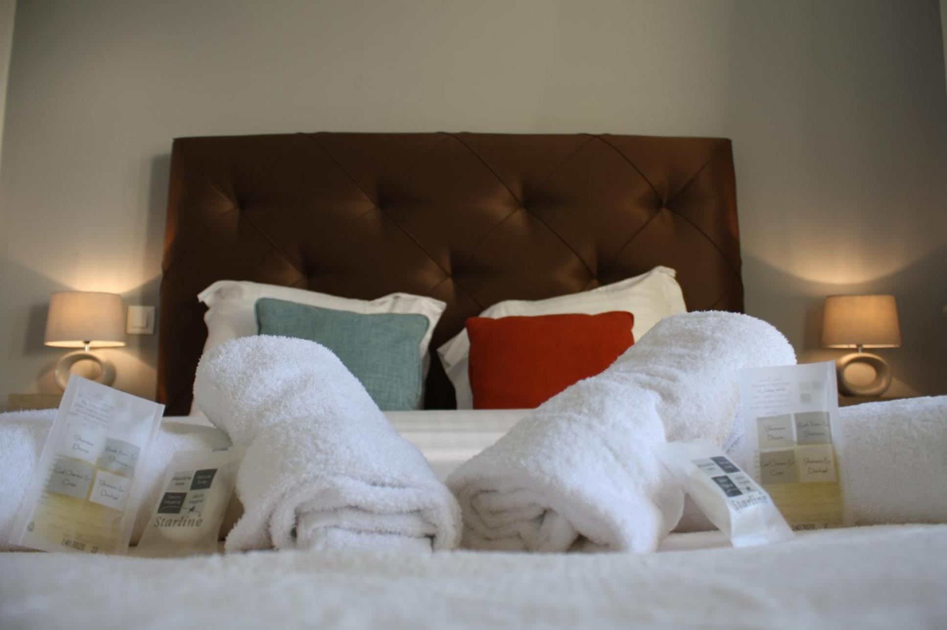 Chemin Des Dames Le Relais De Fleurette Hotel 3*