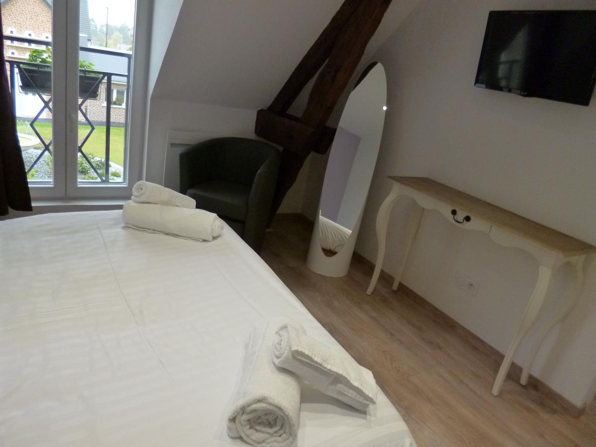 Chemin Des Dames Le Relais De Fleurette Hotel Pontavert