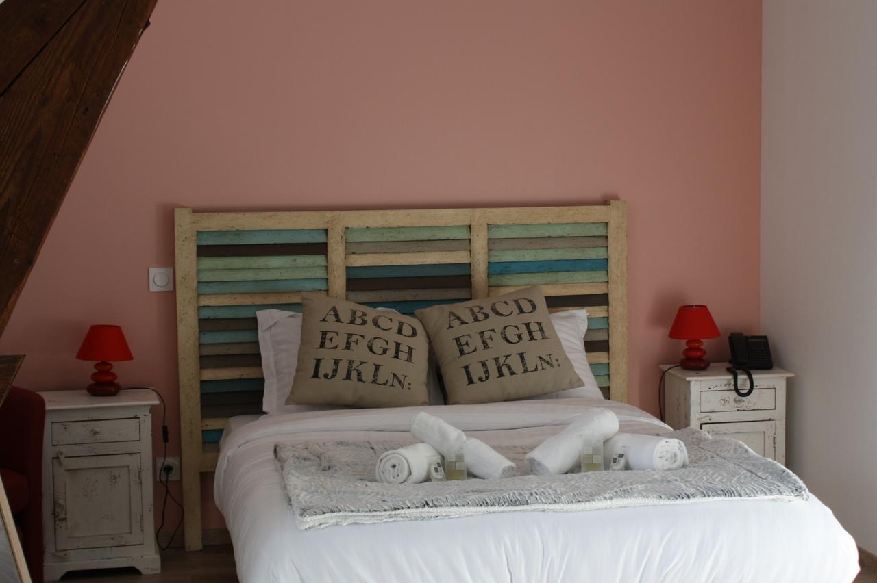 Hotel Chemin Des Dames Le Relais De Fleurette 3*