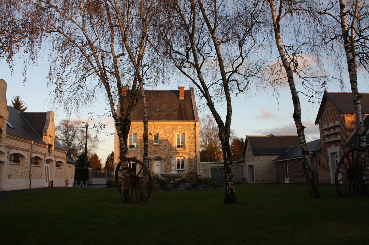 Chemin Des Dames Le Relais De Fleurette 3* Pontavert