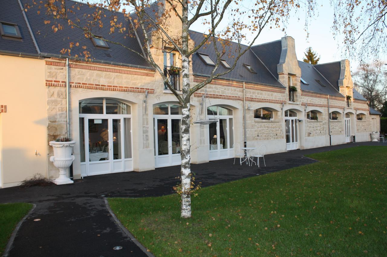 Hotel Chemin Des Dames Le Relais De Fleurette 3*
