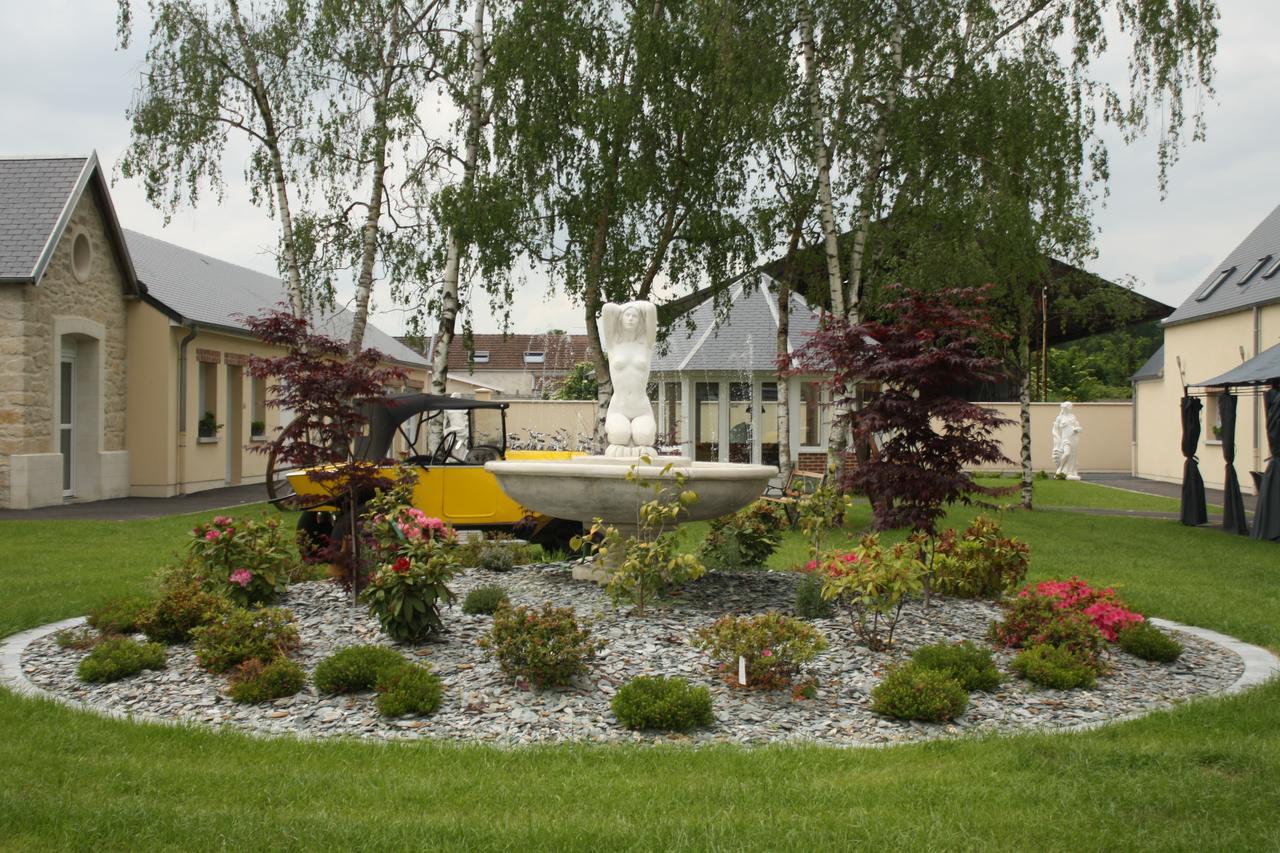 Chemin Des Dames Le Relais De Fleurette 3* Pontavert
