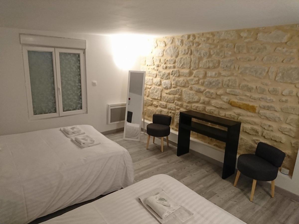 Chemin Des Dames Le Relais De Fleurette Hotel